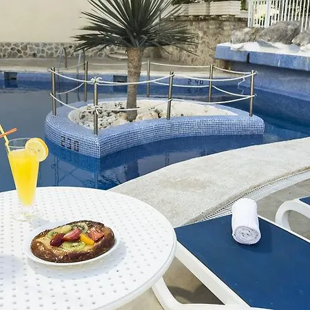 Hotel Sol Y Mar 3*