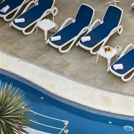 Hotel Sol Y Mar Cala Bona (Mallorca)